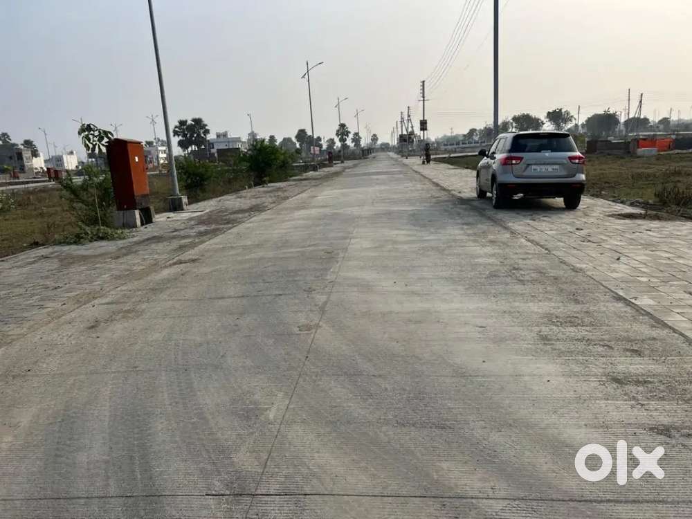 Opposite To Mihan NCI Jamtha Residential plots project