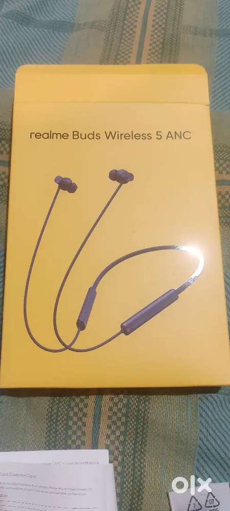 Realme buds wireless 5 ANC
