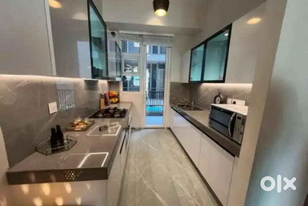 3 bhk fully furnished for Rent