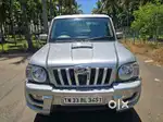 Mahindra Scorpio Getaway, 2016, Diesel