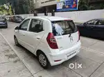 Hyundai i10 Asta 1.2 Automatic Kappa2 with Sunroof, 2011, Petrol