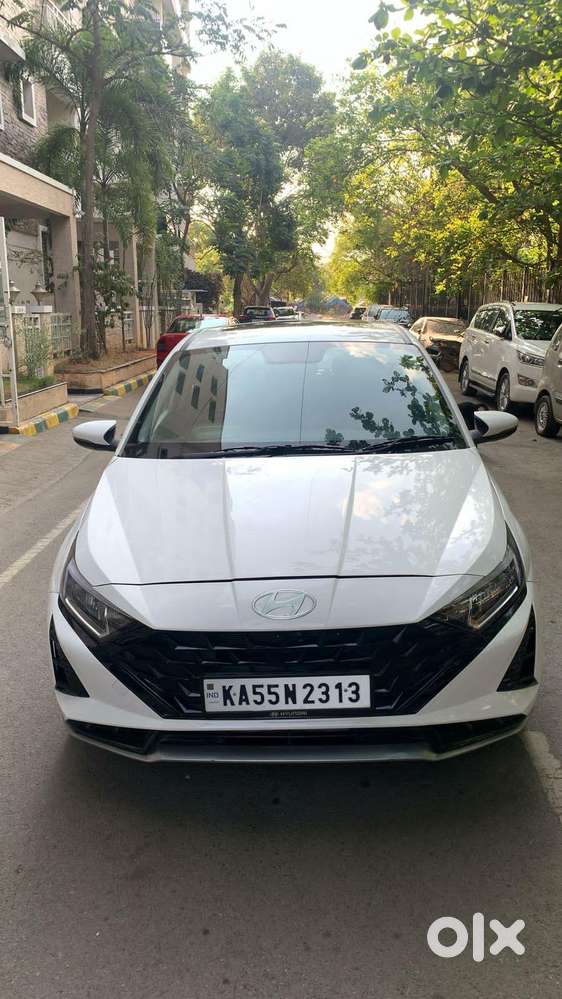 Hyundai i20 Asta (O) 1.2 MT, 2023, Petrol