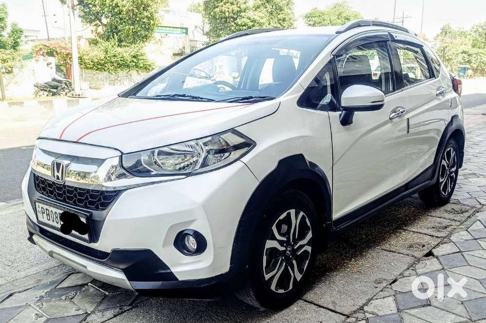 Honda WR-V, 2020, Diesel