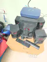 4.1 home theatre