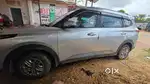 Kia Carens 2022 Petrol showroom maintained
