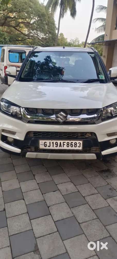 Maruti Suzuki Brezza 2017 Diesel 82000 Km Driven