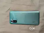 Redmi note 10 4gb64 gb Allmost 1year use