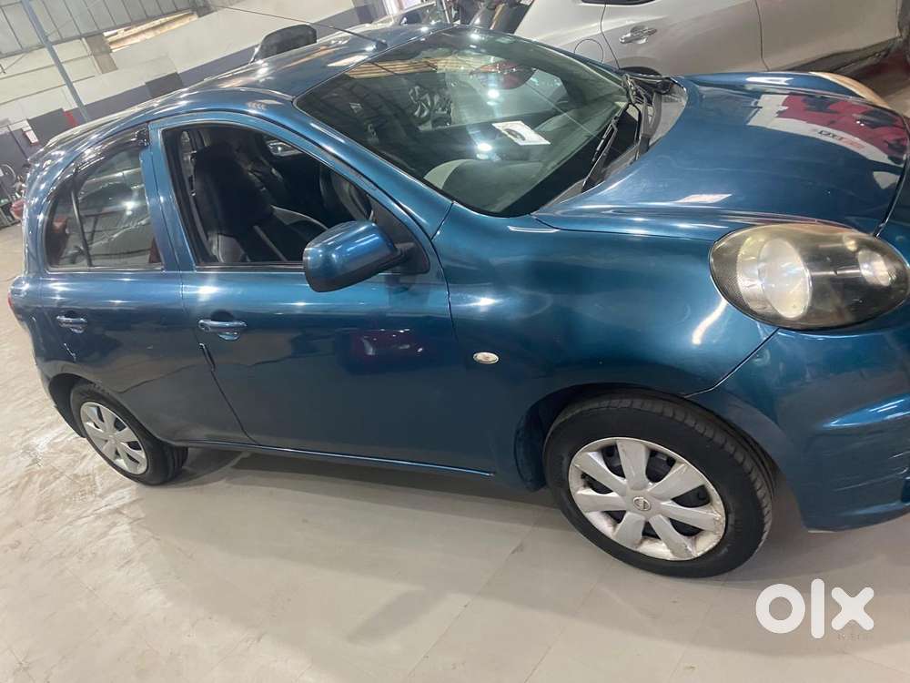 Nissan Micra XL Petrol, 2015, Petrol