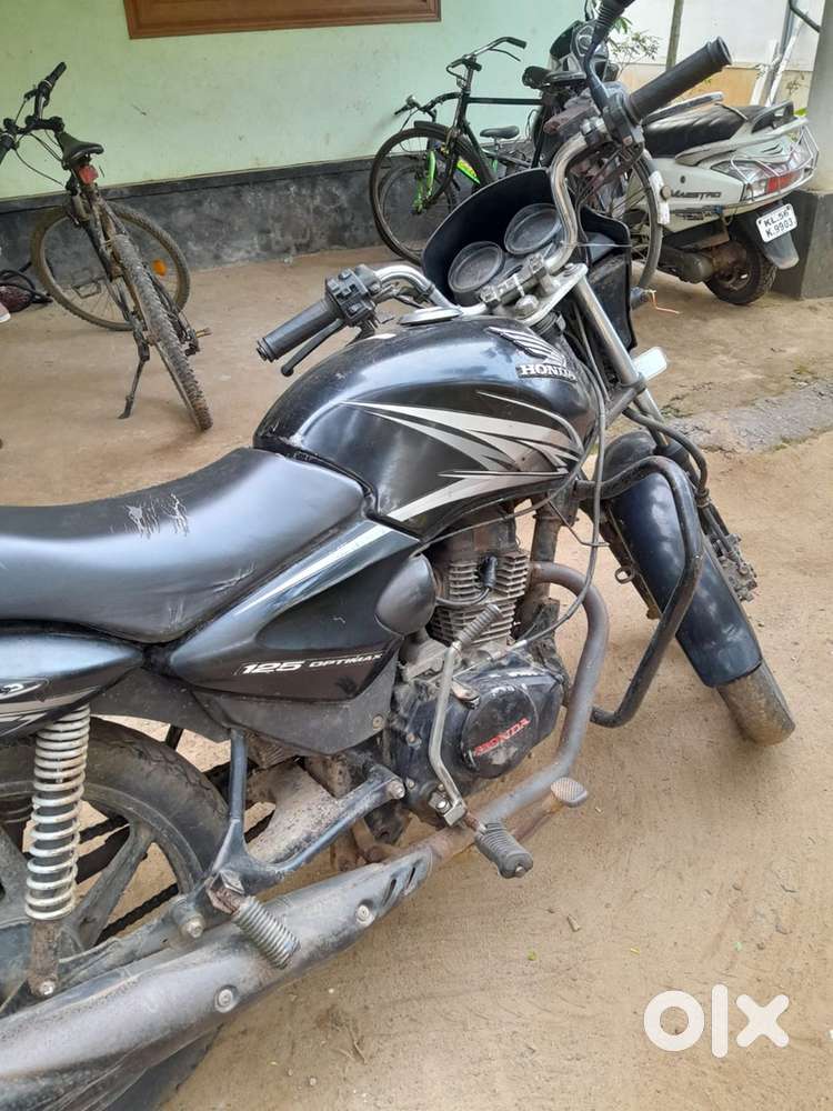 Honda shine