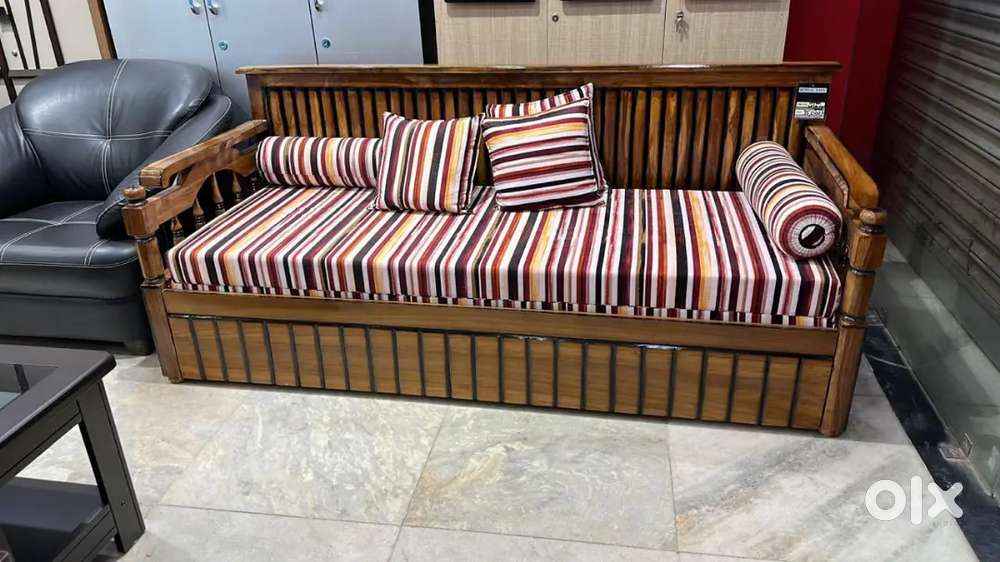 New brand sofa cum bed segun lakadi and