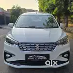 Maruti Suzuki Ertiga 2022-2023 VXI CNG, 2021, Petrol
