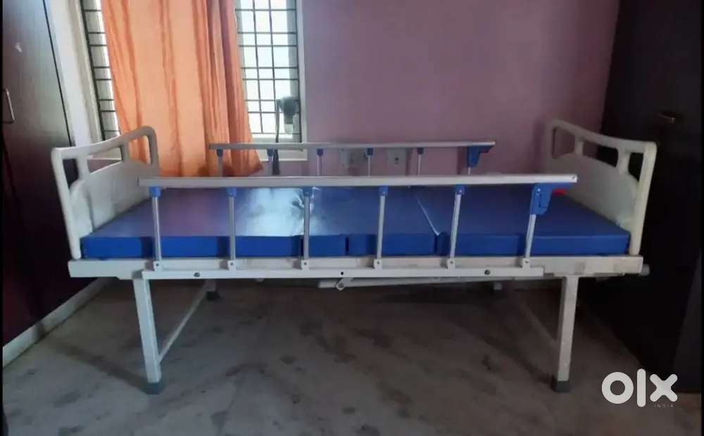 Hospital bed for sale Brand new patient cot surgical icu 2function bed