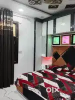 Furnished 2 BHK Lift Partap Garden Bindapur Near DDA Sunny Backery