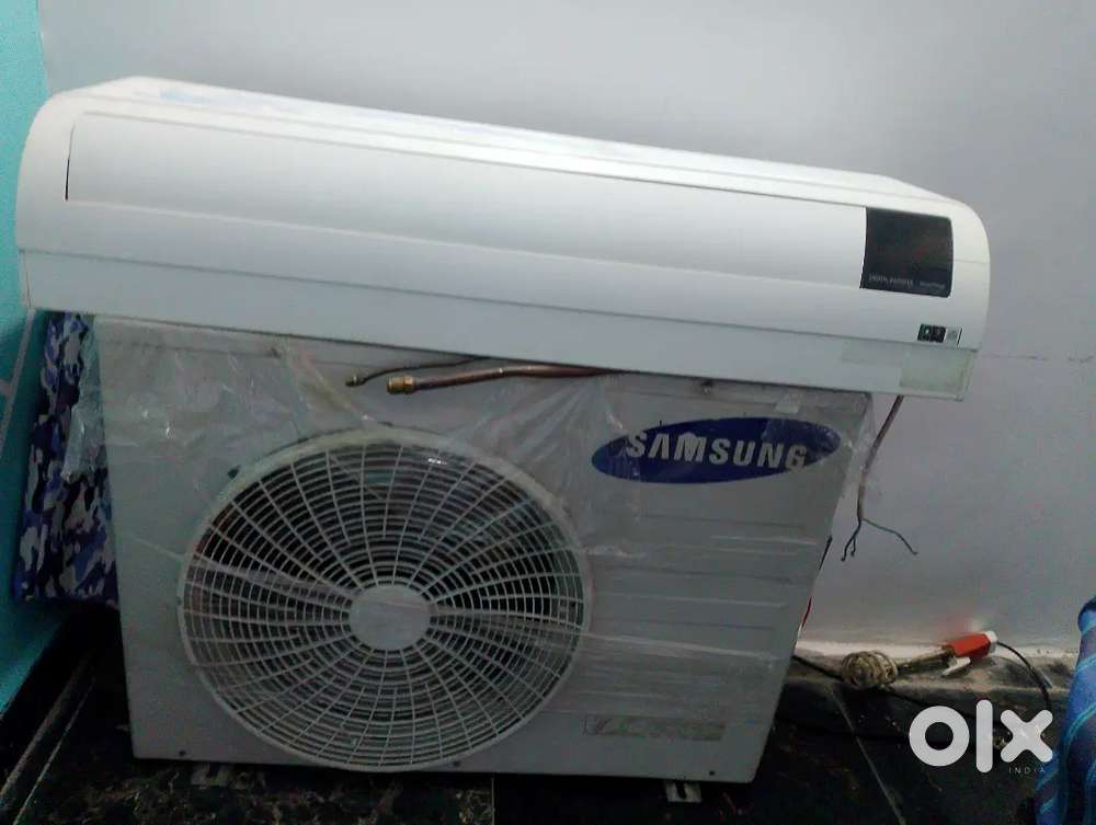 Samsung AC new connection