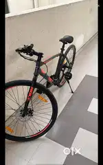 Lifelong Gear cycle Freeride Cycle 700C, 21 Speed with Dual Disc Brake