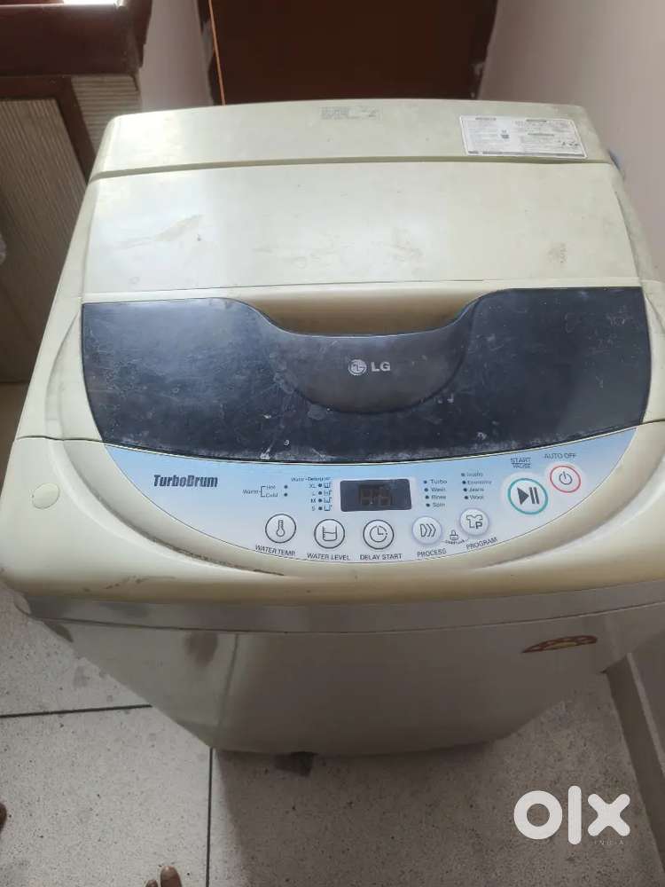 LG full automatic 6.5 KG intellowash