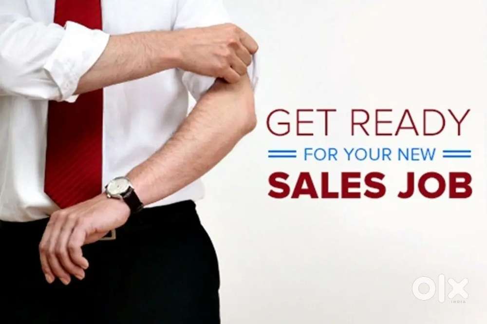 We are hiring sales executive. Get INCENTIVES on Salary+TA+ESI+PF