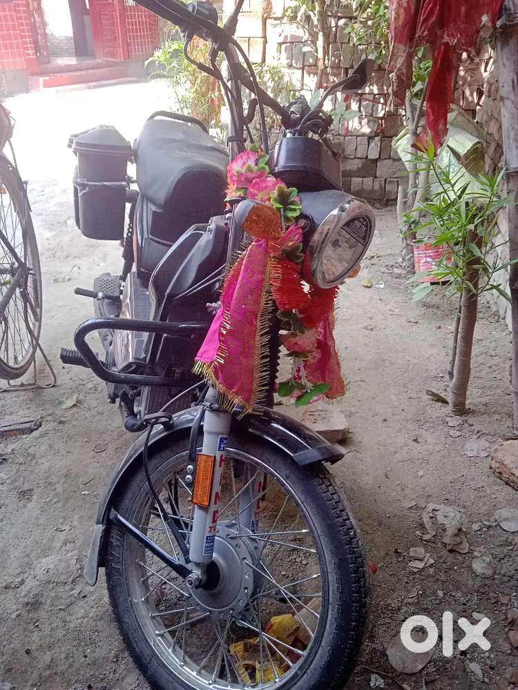 tvs xl 100