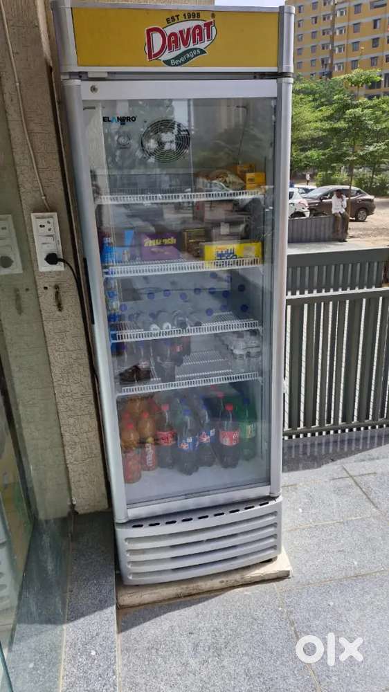 Cold Drink fridge