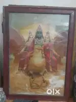Ravi Varma print