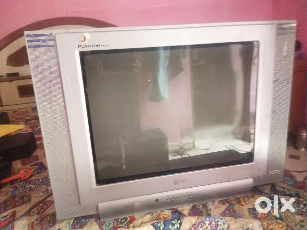 LG FLATRON Plus TV 21inch