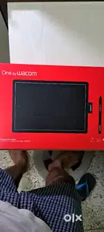 Wacom CTL 672/KO-C graphics tablet