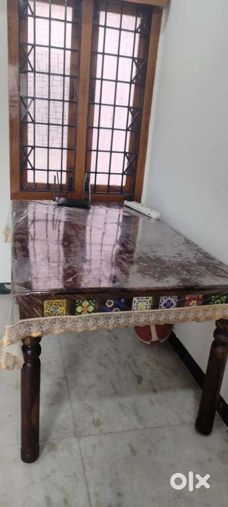 Dining table