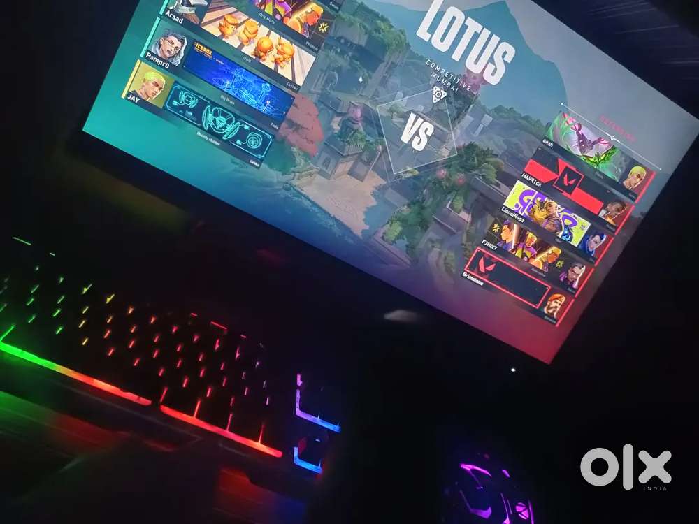 GAMING COMPUTER
