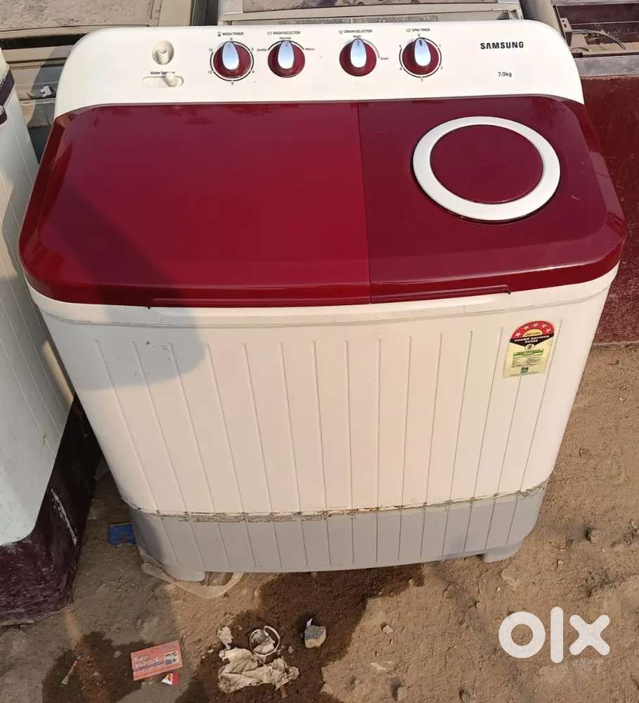Samsung samy wasing machine
