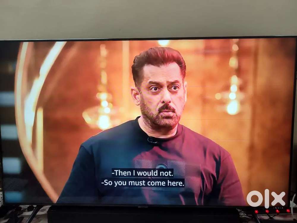 Samsung Series 7 55-inch Android Smart TV  4K UHD
