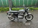 Interceptor 650 Royal Enfield