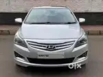 Hyundai Verna 2016-2017 1.6 CRDi S, 2017, Diesel