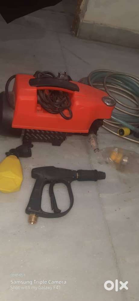 AGARO Supreme High Pressure Washer, Car Washer
