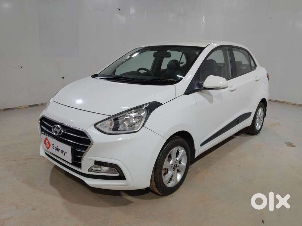 Hyundai Xcent SX 1.2, 2017, Petrol