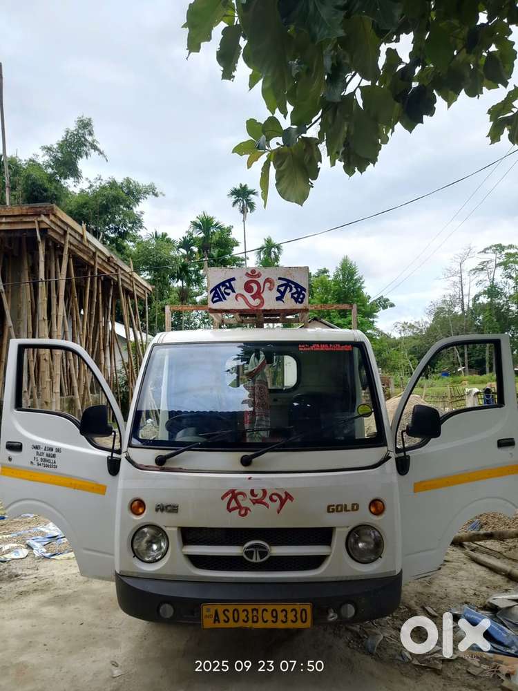 Tata ACE Gold .. with very good condition