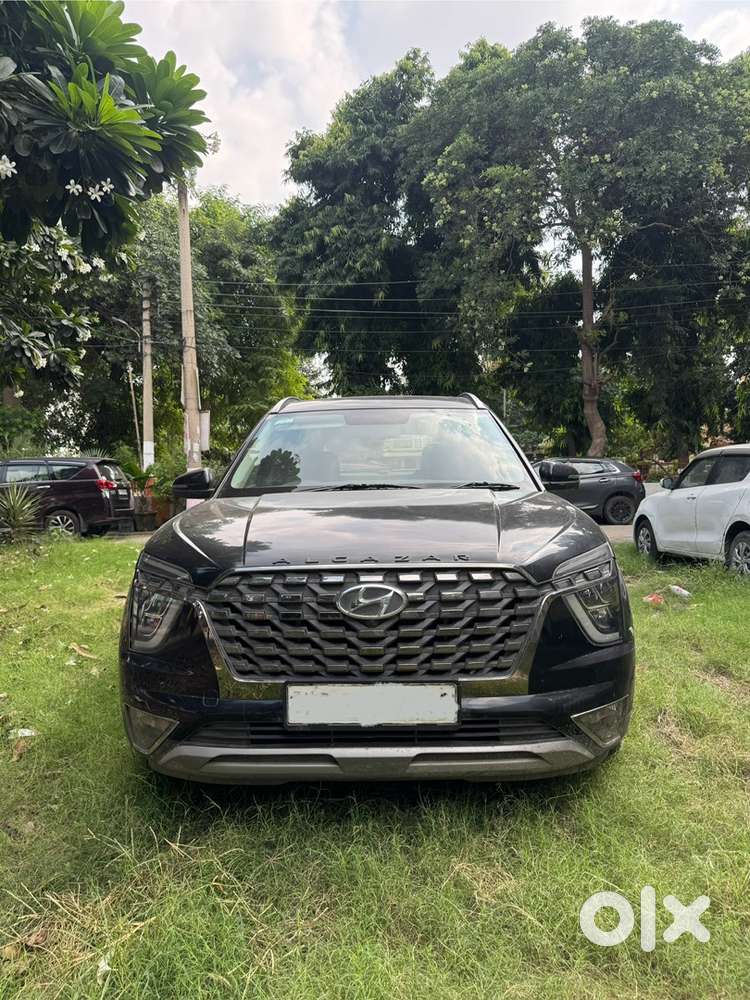 Hyundai Alcazar 2021 Diesel 39000 Km Driven