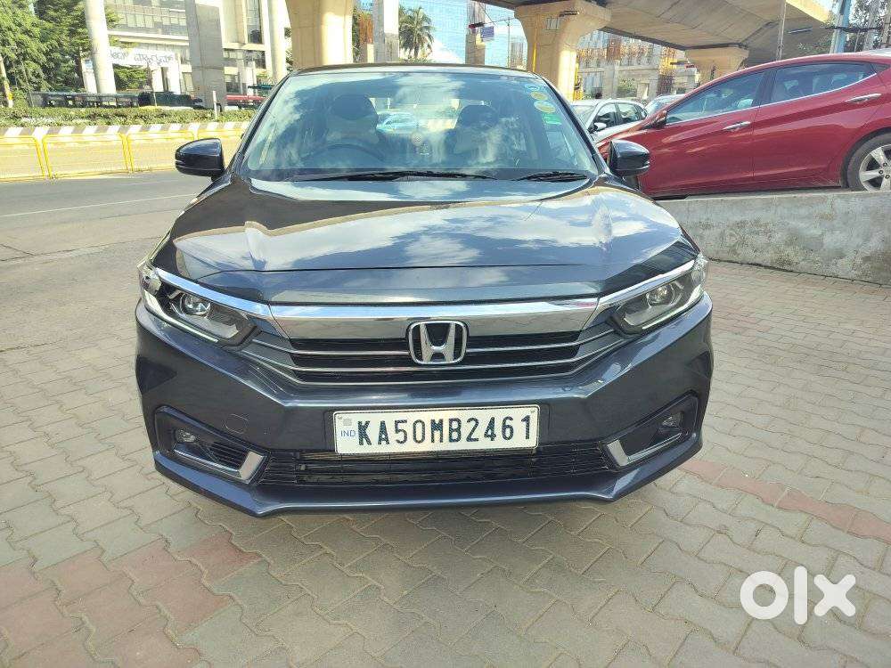 Honda Amaze VX 1.2 Petrol CVT, 2022, Petrol