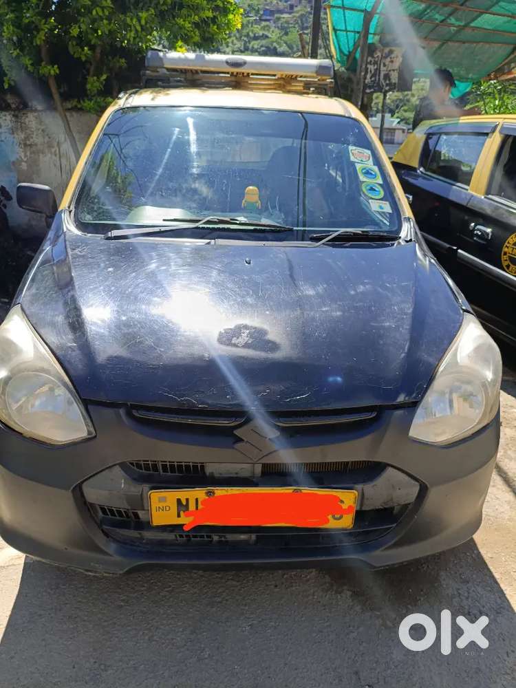Maruti Suzuki Alto 800 2014
