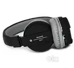 SH-12 Wireless Bluetooth Over the Ear Headphone with Mic