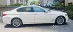 BMW 5 Series 2.0 520D Luxury Line, 2019, Diesel