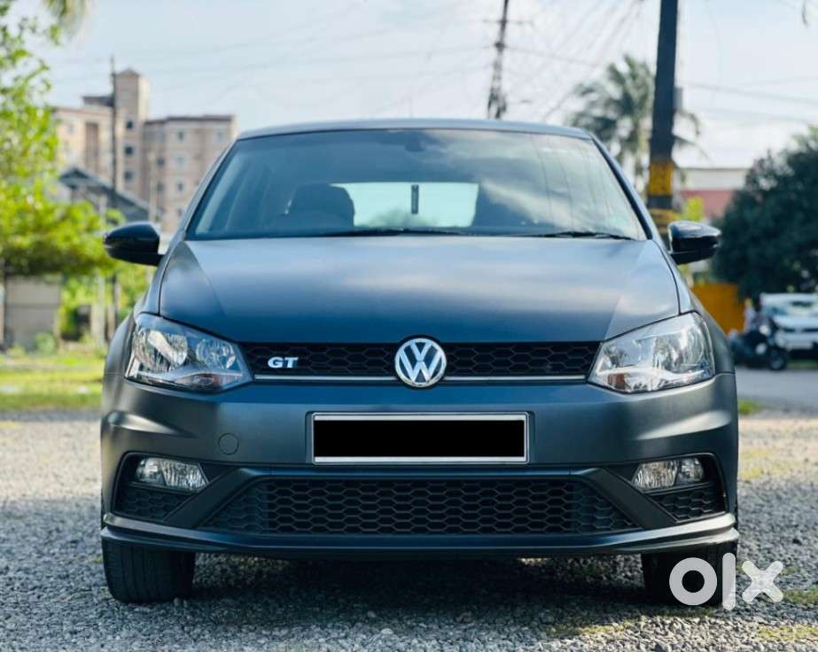 Volkswagen Polo GT TSI, 2021, Petrol