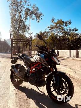 Ktm duke 250 bs6