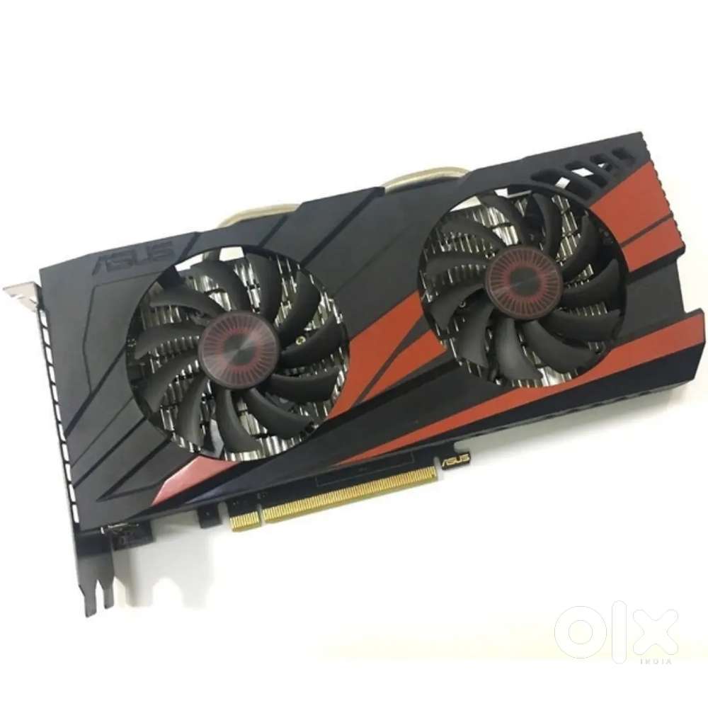 ASUS Nvidia GTX 1060 3GB GDDR5 Graphic Card