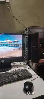 Complete Computer setup