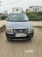 Hyundai Santro Xing 2011 Petrol 67556 Km Driven