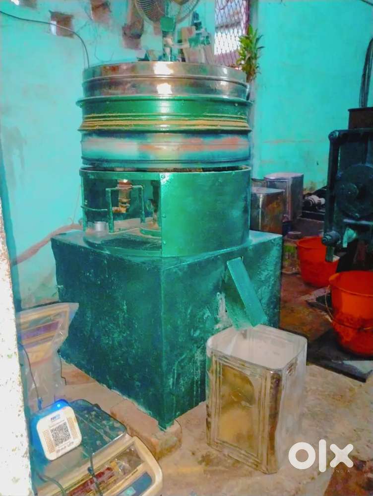 Rice mill machines