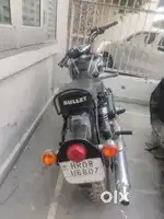 Royel Enfield 500 CC  about 23000km drive