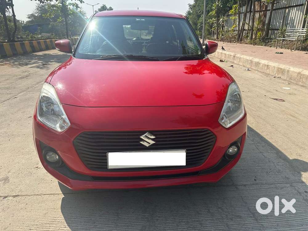 Maruti Suzuki Swift 2018 AMT VXI, 2020, CNG & Hybrids
