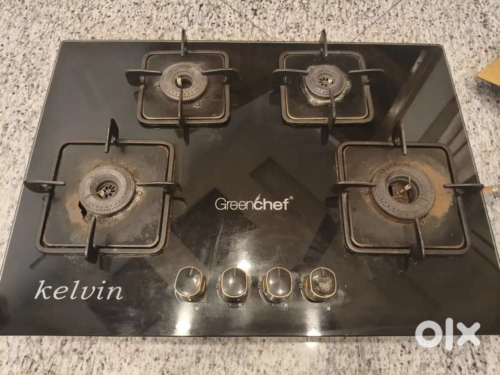 Greenchef automatic hob stove for sale