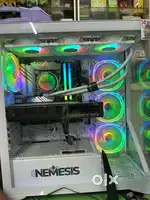 ONLY 5 MONTHS OLD GAMING PC GST BILL 133000